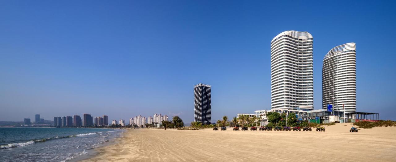 Hotel Wyndham Grand Plaza Royale Shuangyue Bay Huizhou Fuchao Zewnętrze zdjęcie