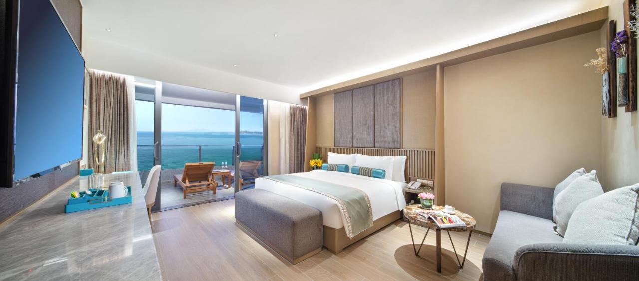 Hotel Wyndham Grand Plaza Royale Shuangyue Bay Huizhou Fuchao Zewnętrze zdjęcie