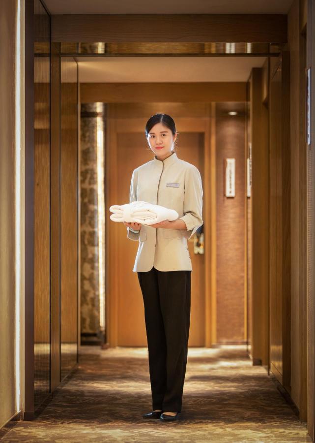 Hotel Wyndham Grand Plaza Royale Shuangyue Bay Huizhou Fuchao Zewnętrze zdjęcie